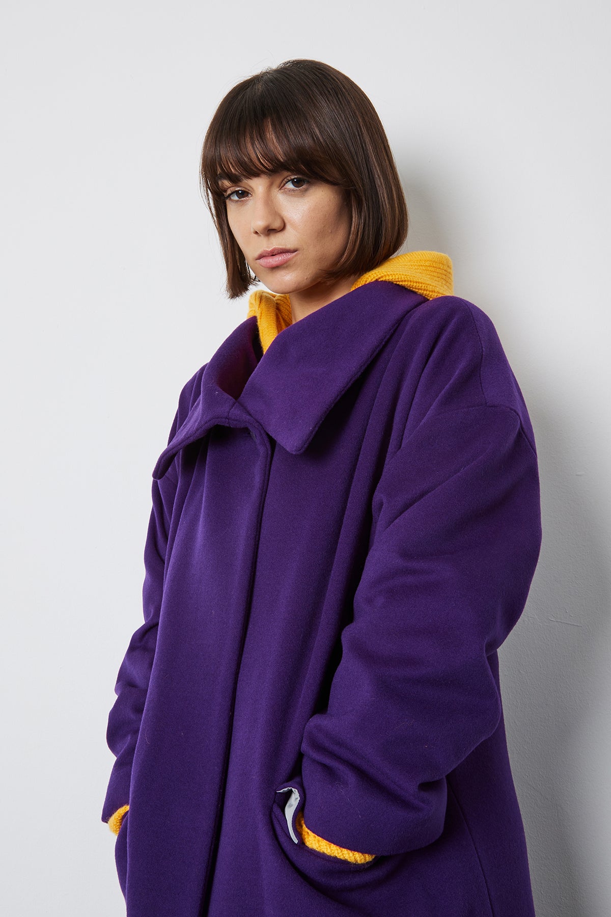 purple