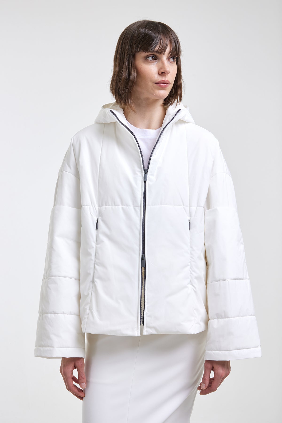 Roseto bomber jacket