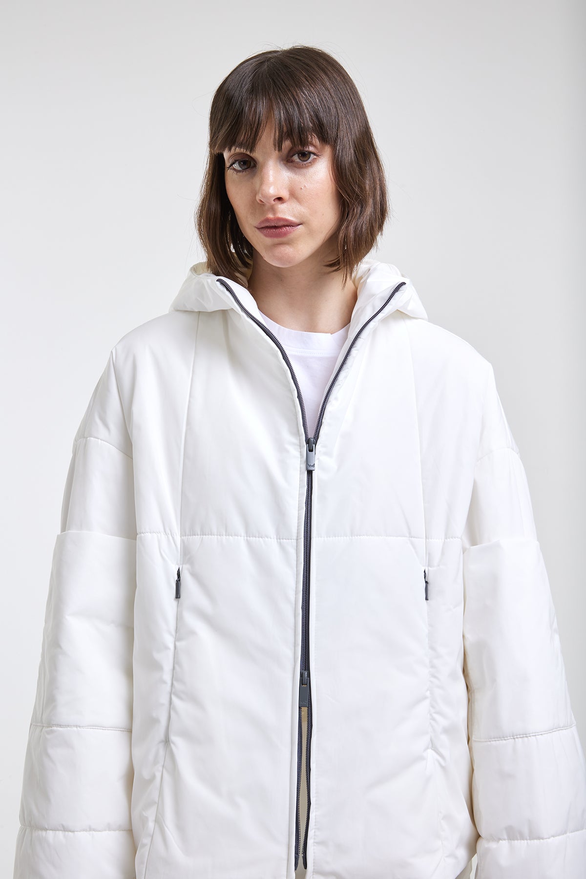 Roseto bomber jacket