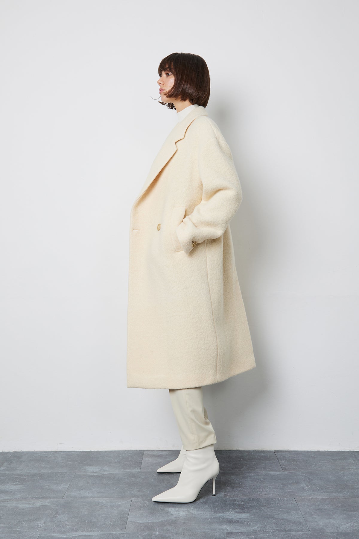beige