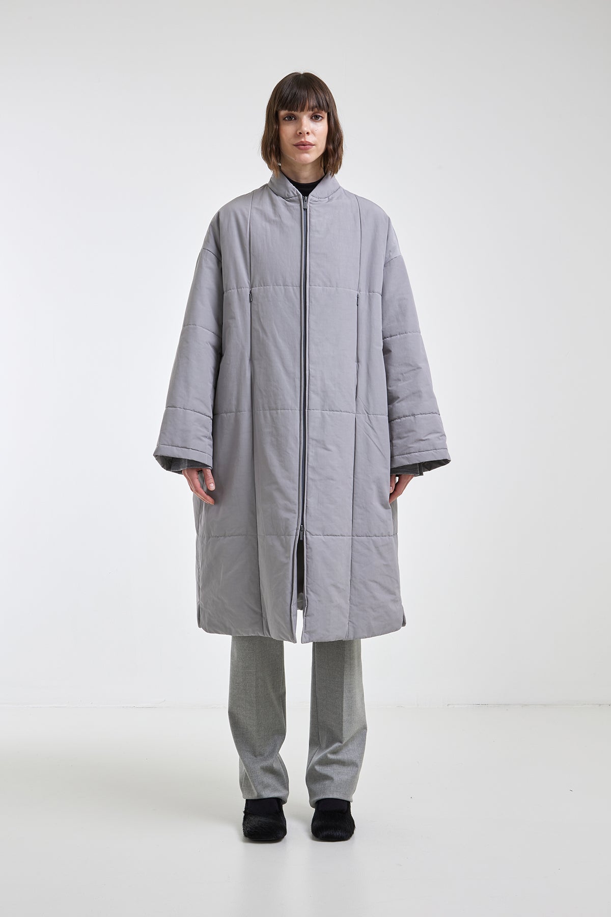 Serracapriola coat