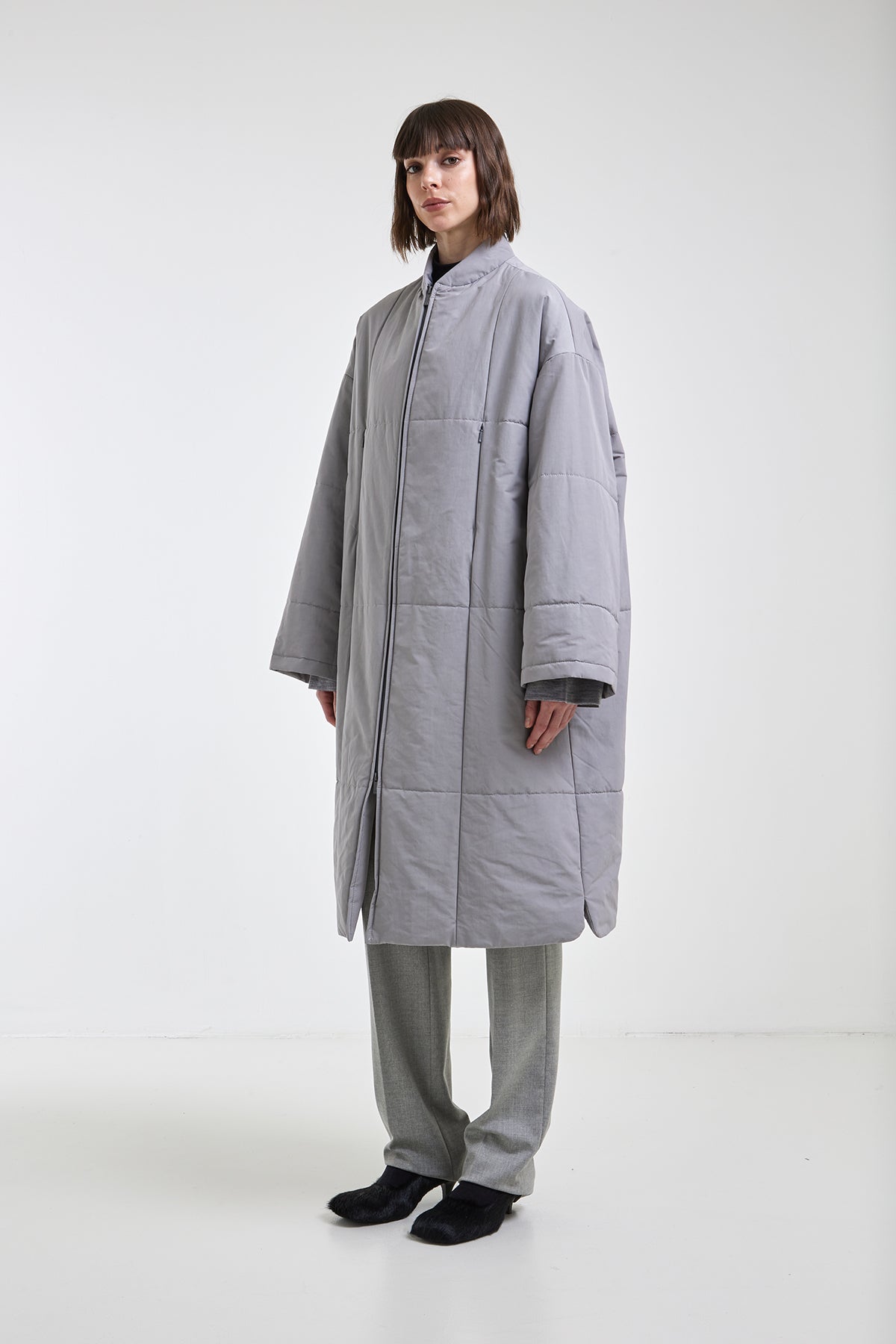 Serracapriola coat