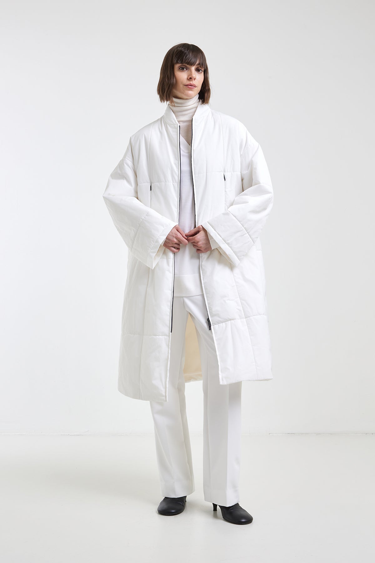 Serracapriola coat