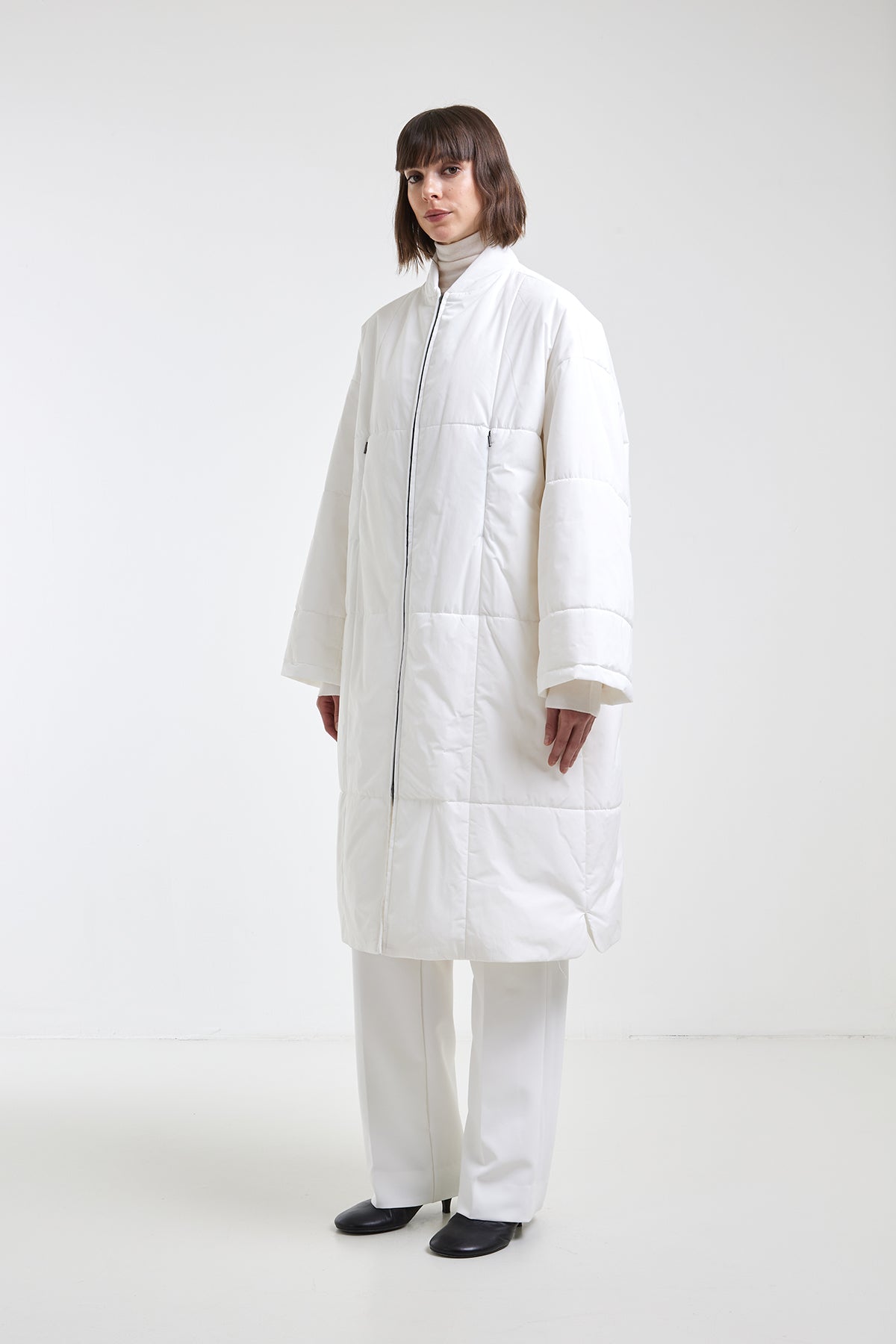 Serracapriola coat
