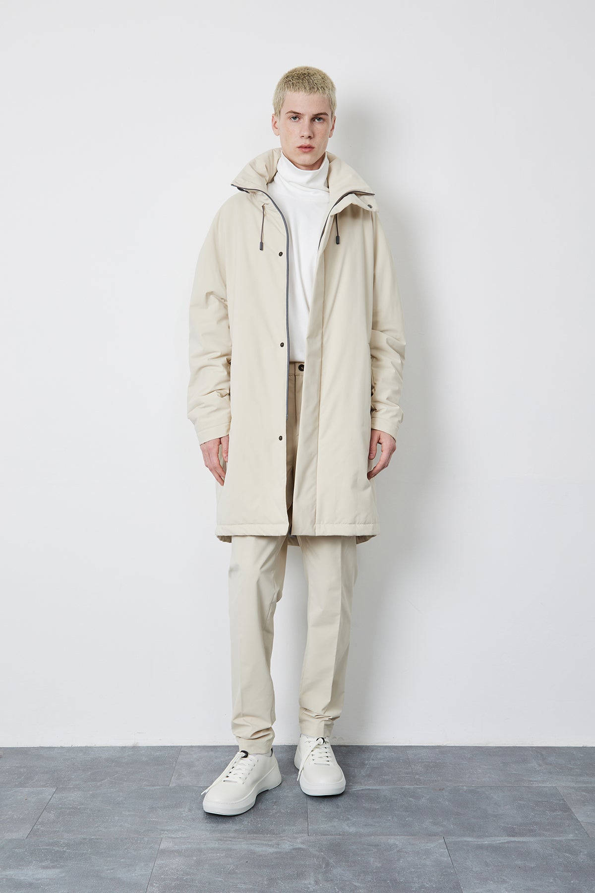 beige