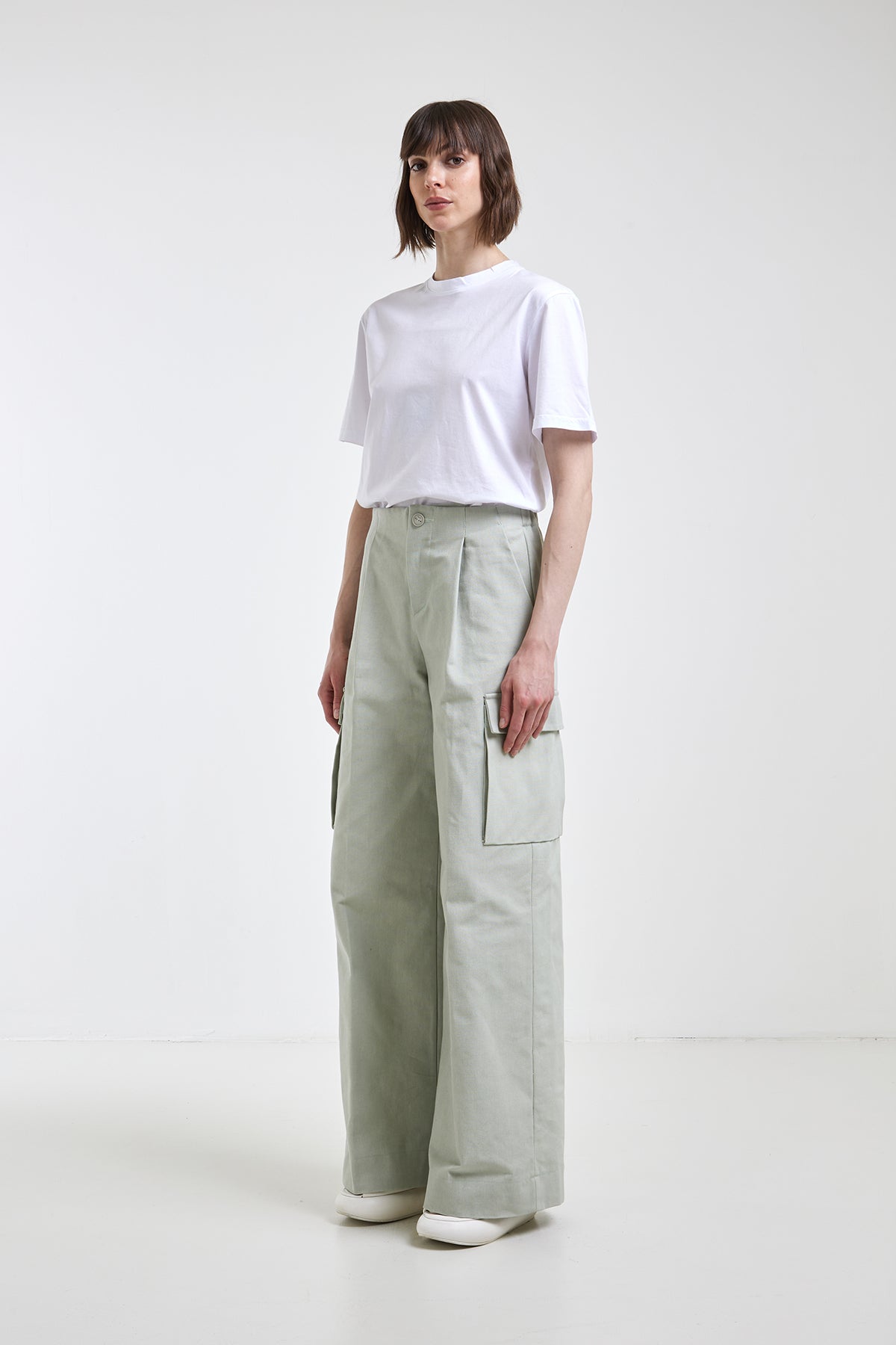 Torrequetta trousers
