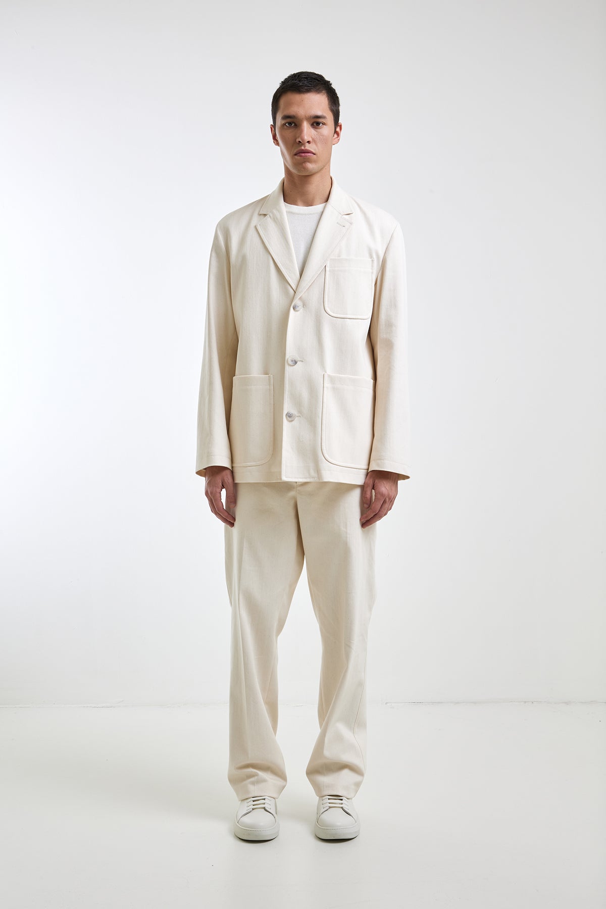 Ventura denim jacket