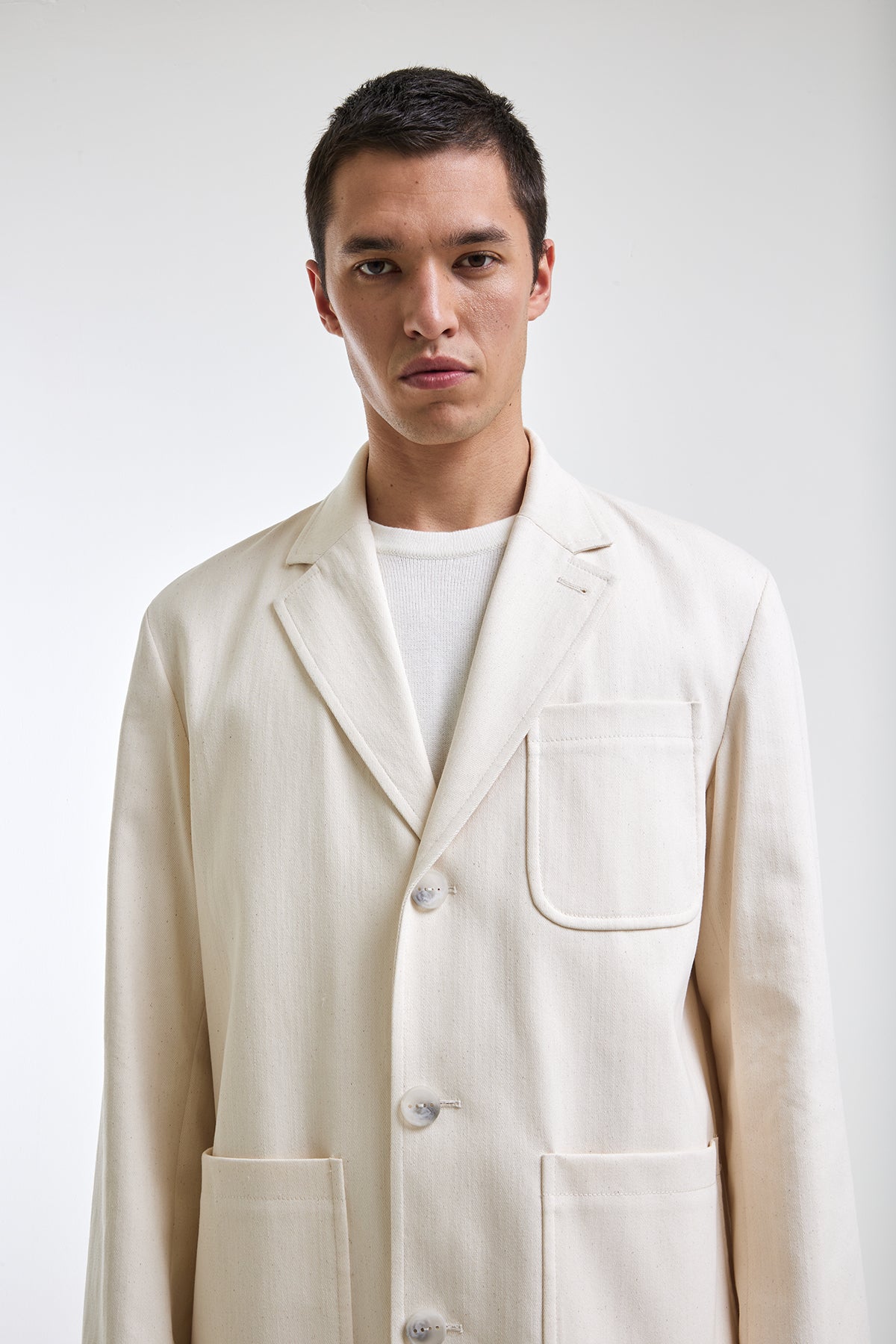 Ventura denim jacket