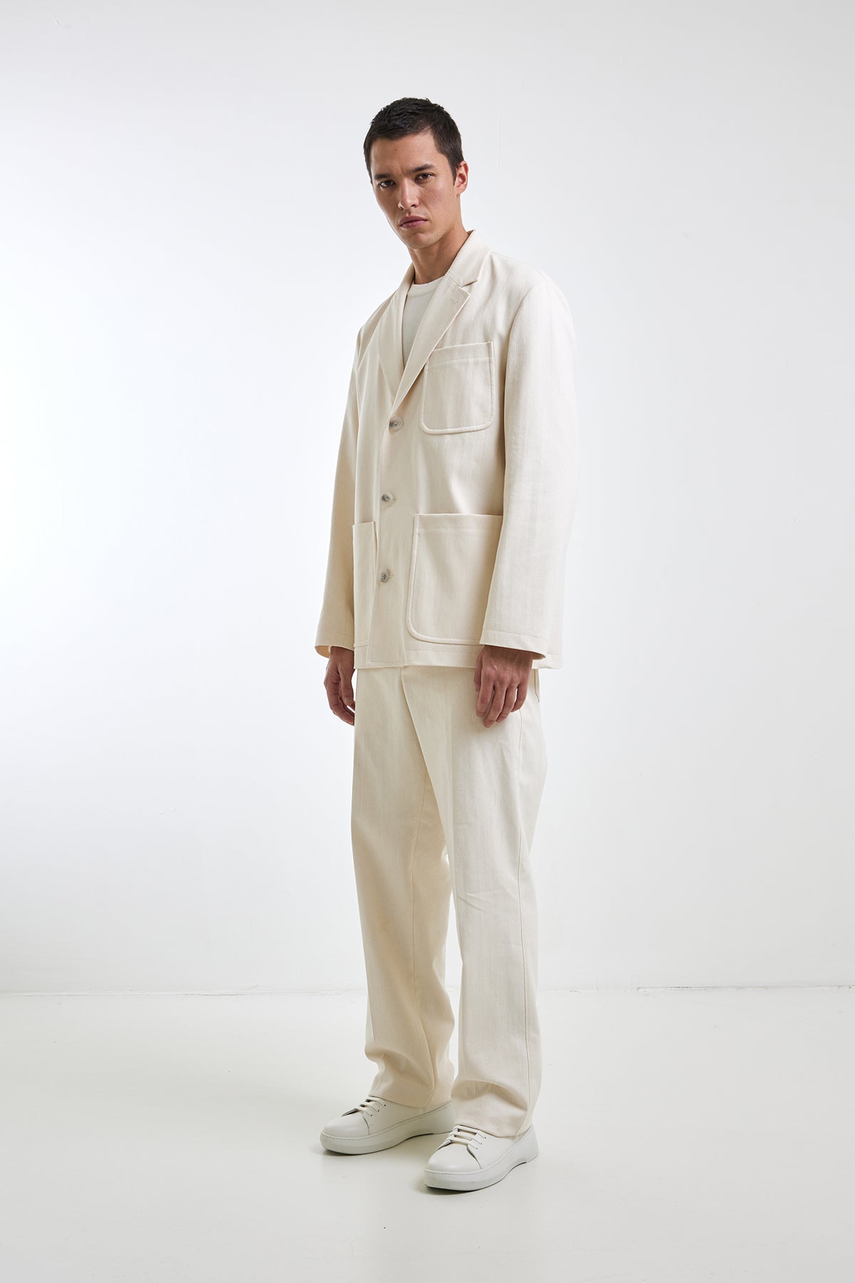 Ventura denim jacket