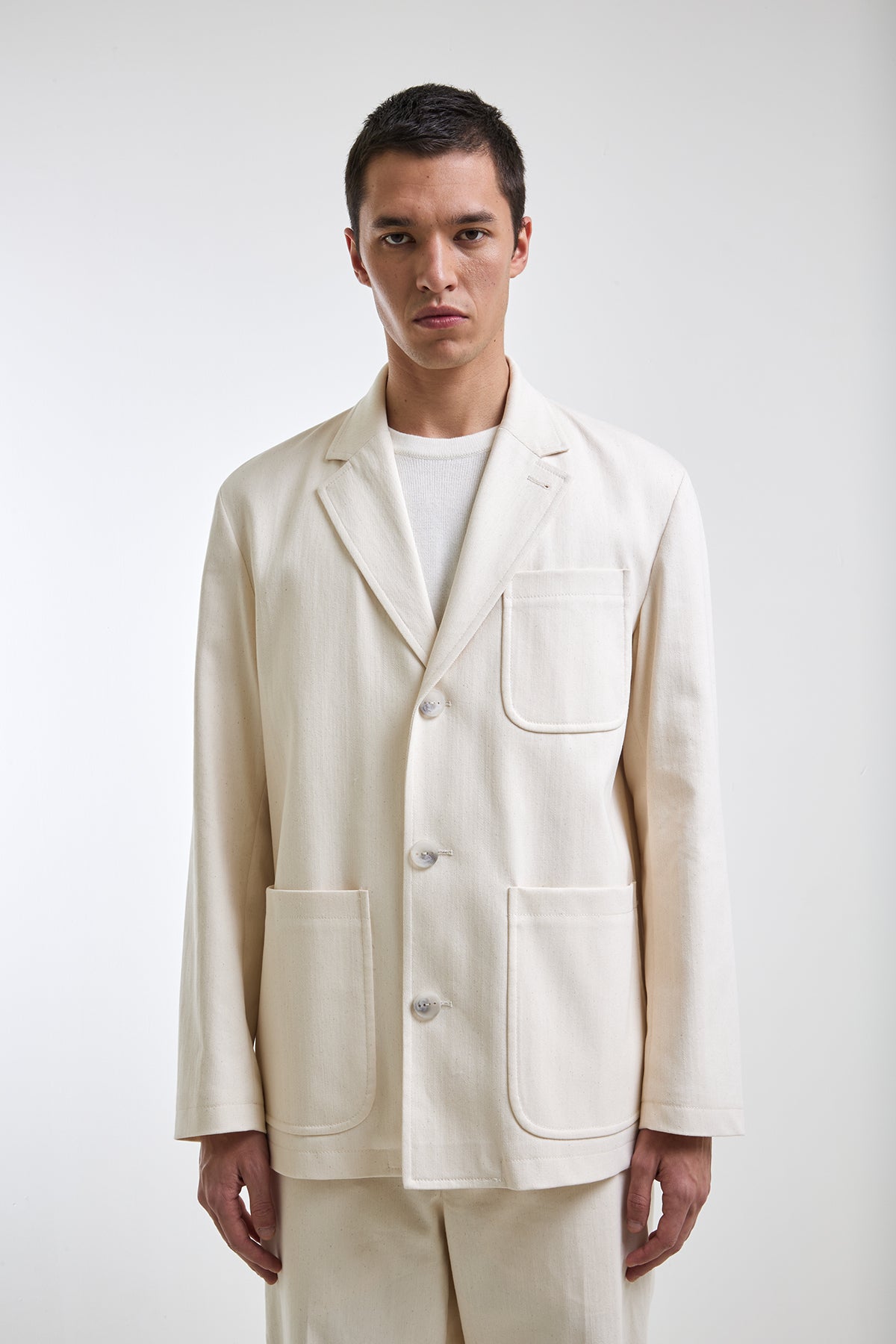 Ventura denim jacket