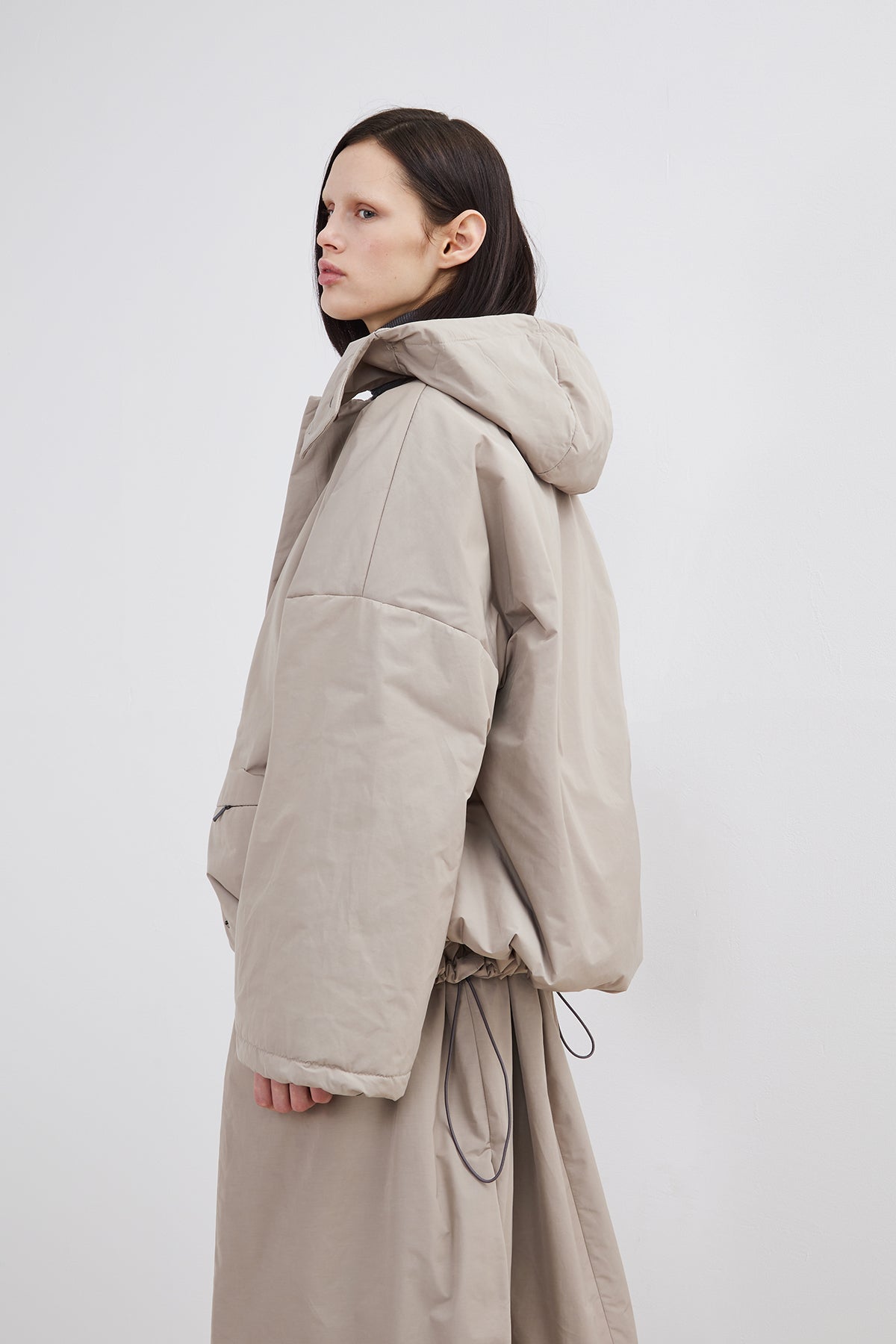 Alberonawa coat