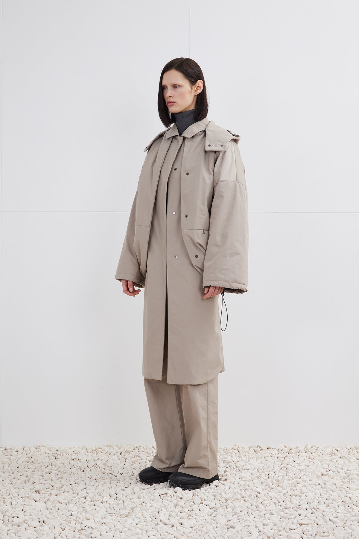 Alberonawa coat