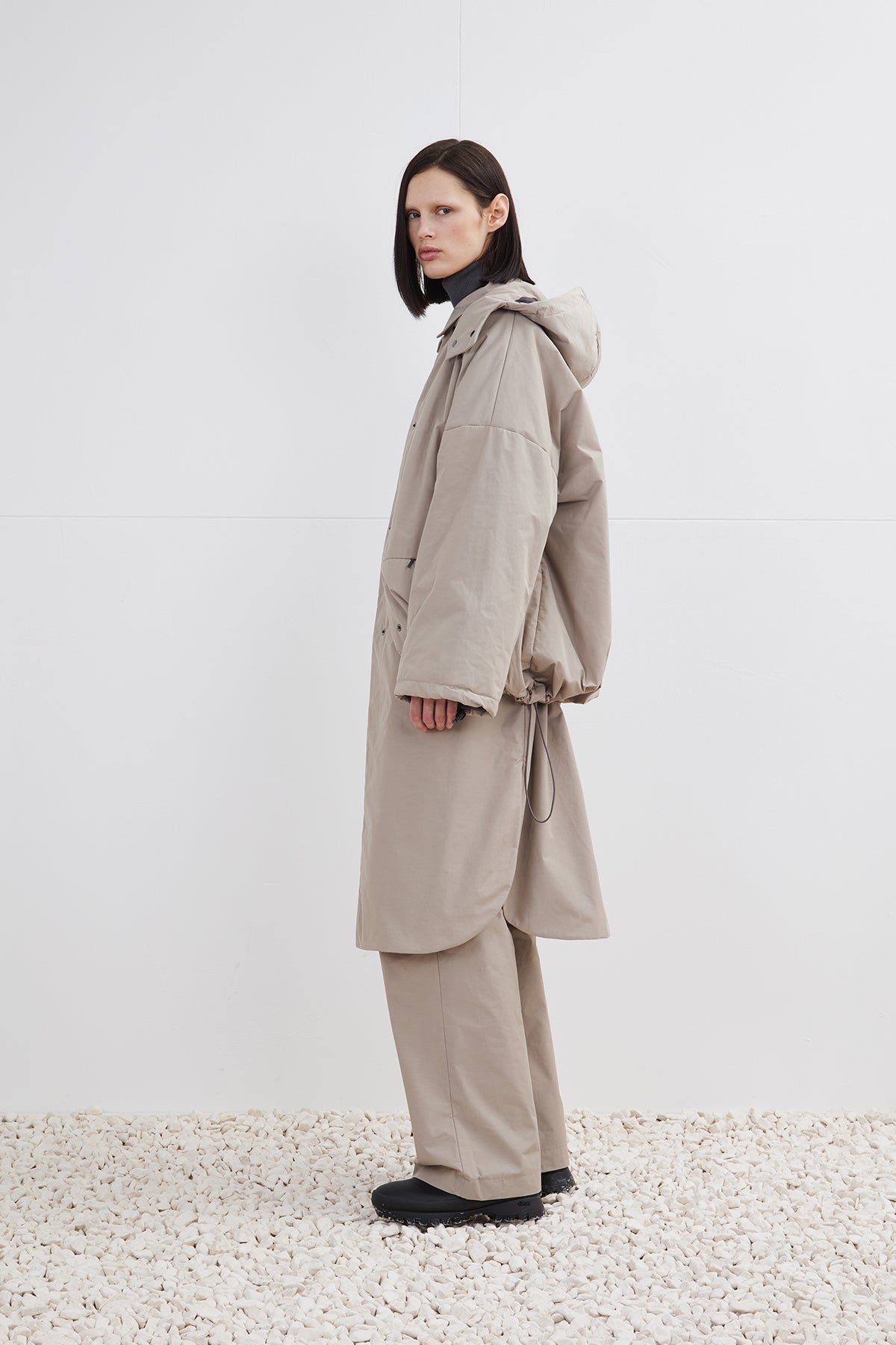 Alberonawa coat