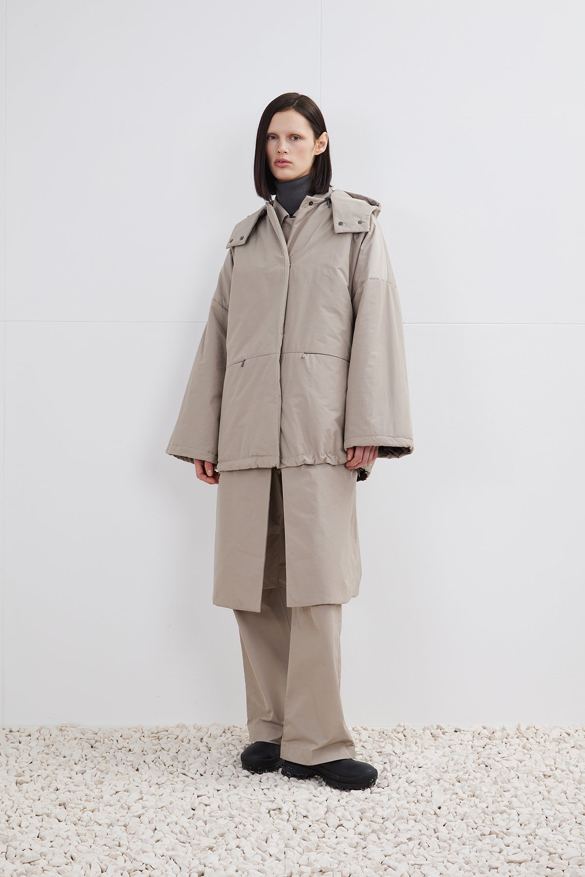 Alberonawa coat