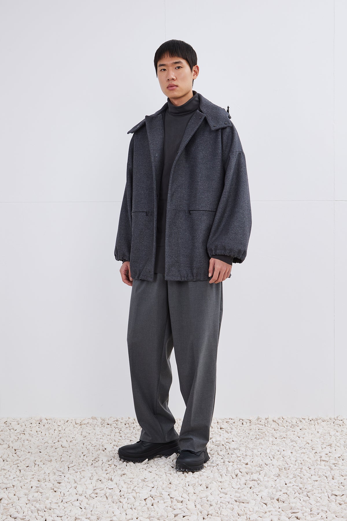 Alberona coat