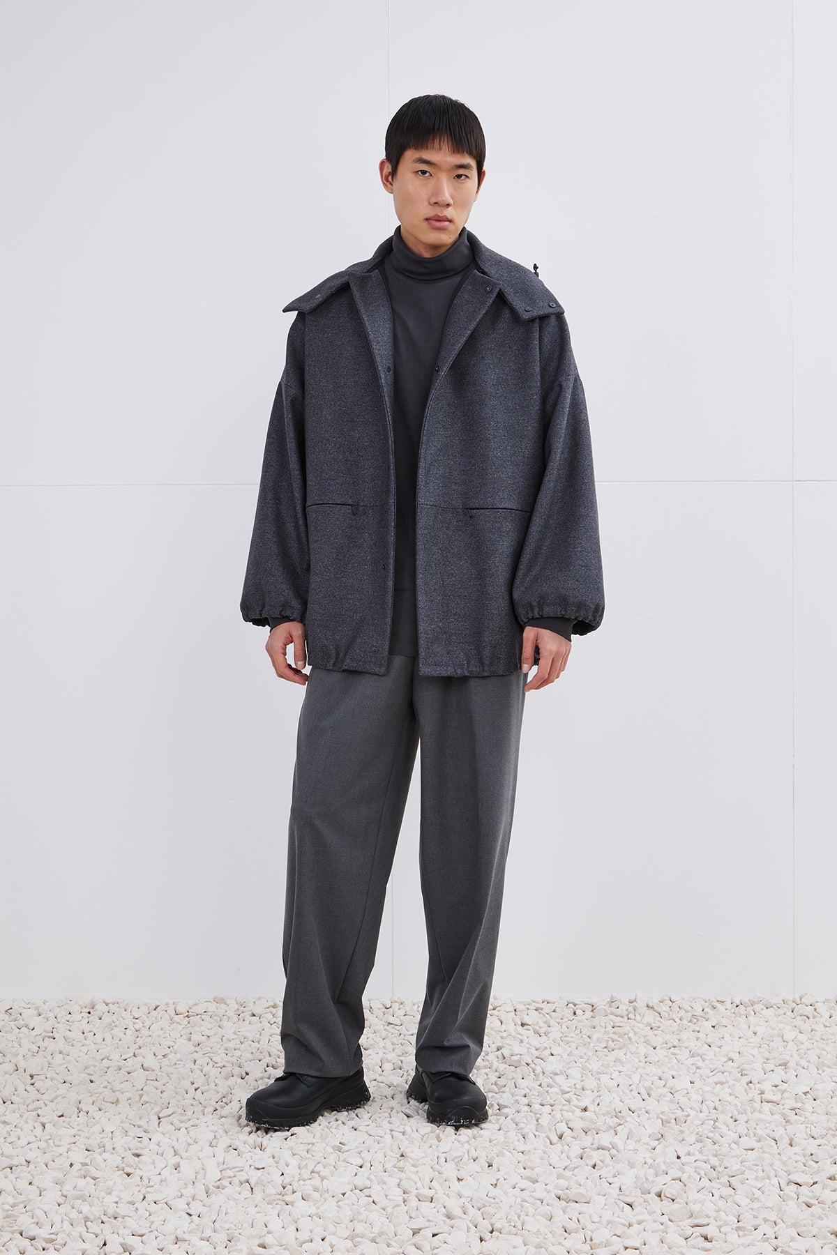 Alberona coat