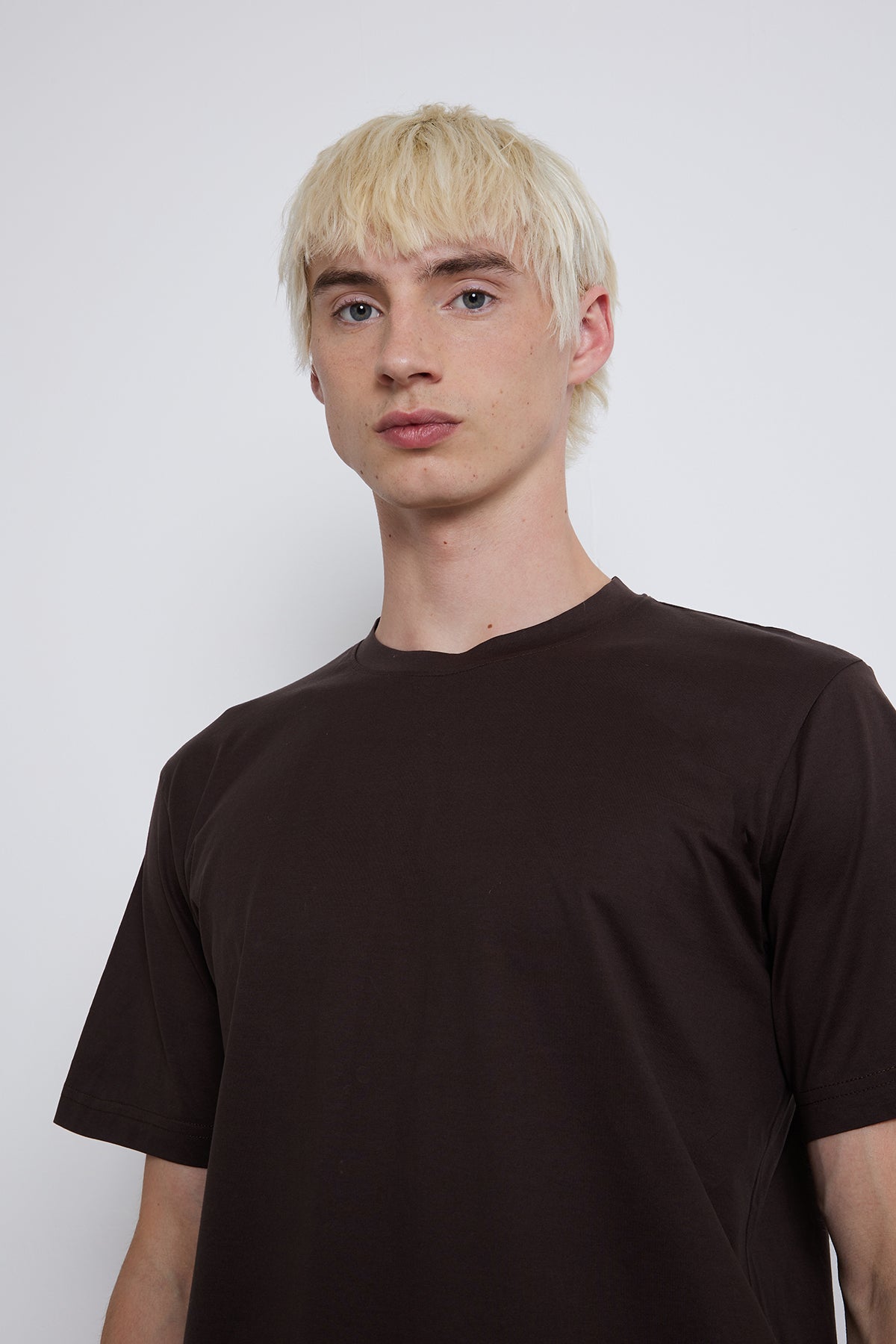 Mulino Tee model crew neck cotton t-shirt - hevo.it Mulino Tee model crew neck cotton t-shirt - hevo.it