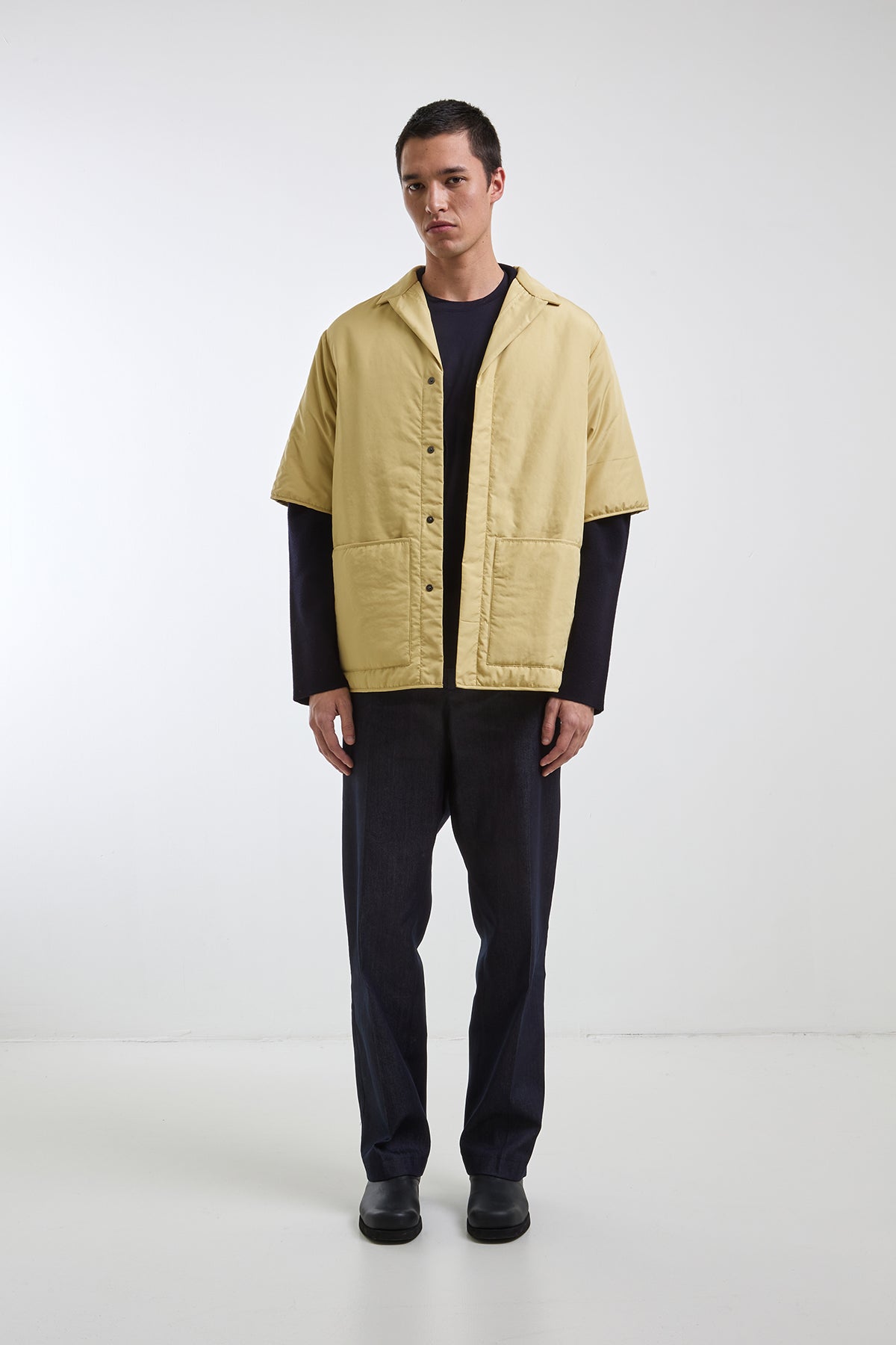 Aradeo overshirt