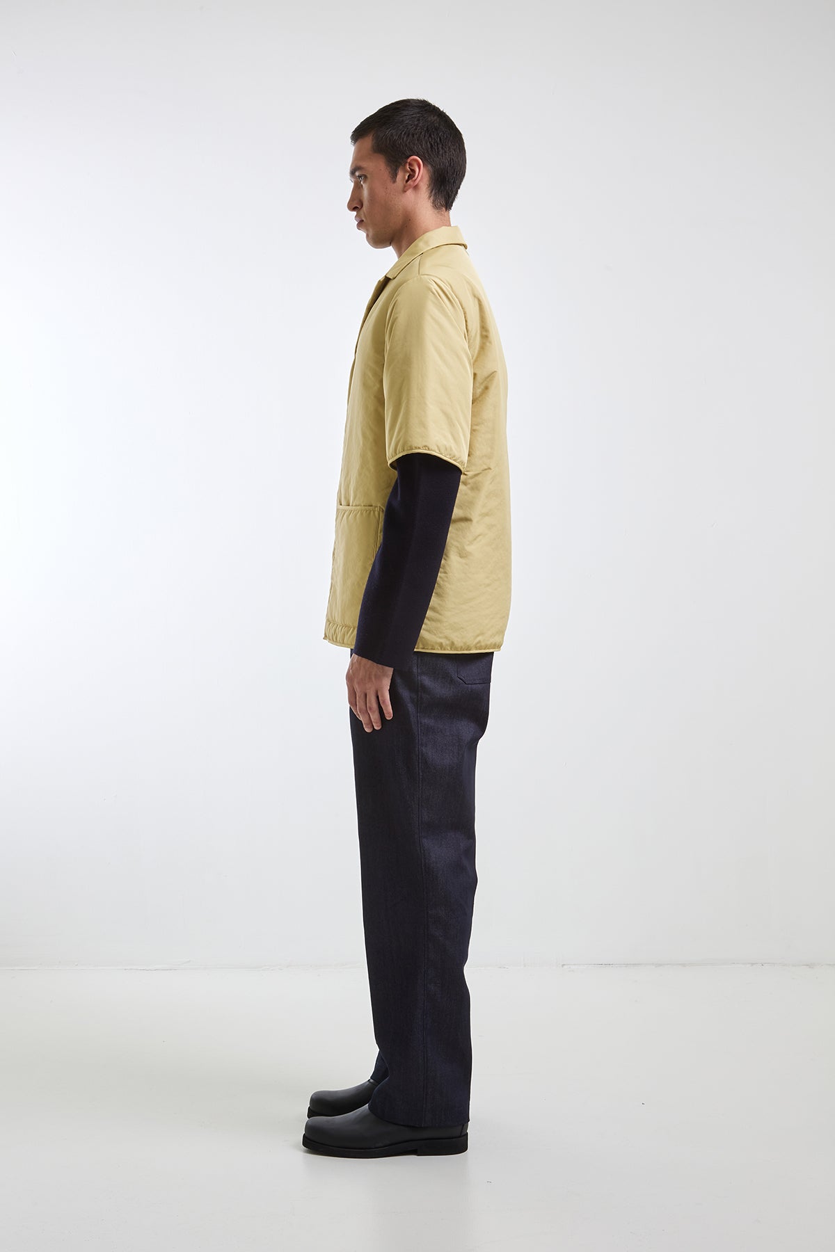 Aradeo overshirt