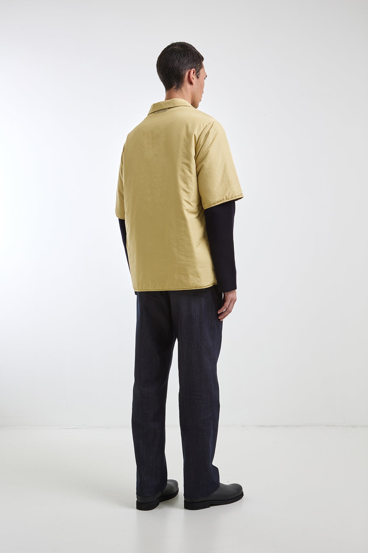 Aradeo overshirt