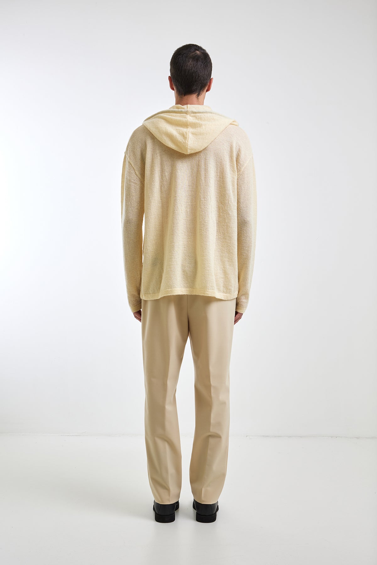 pastel yellow