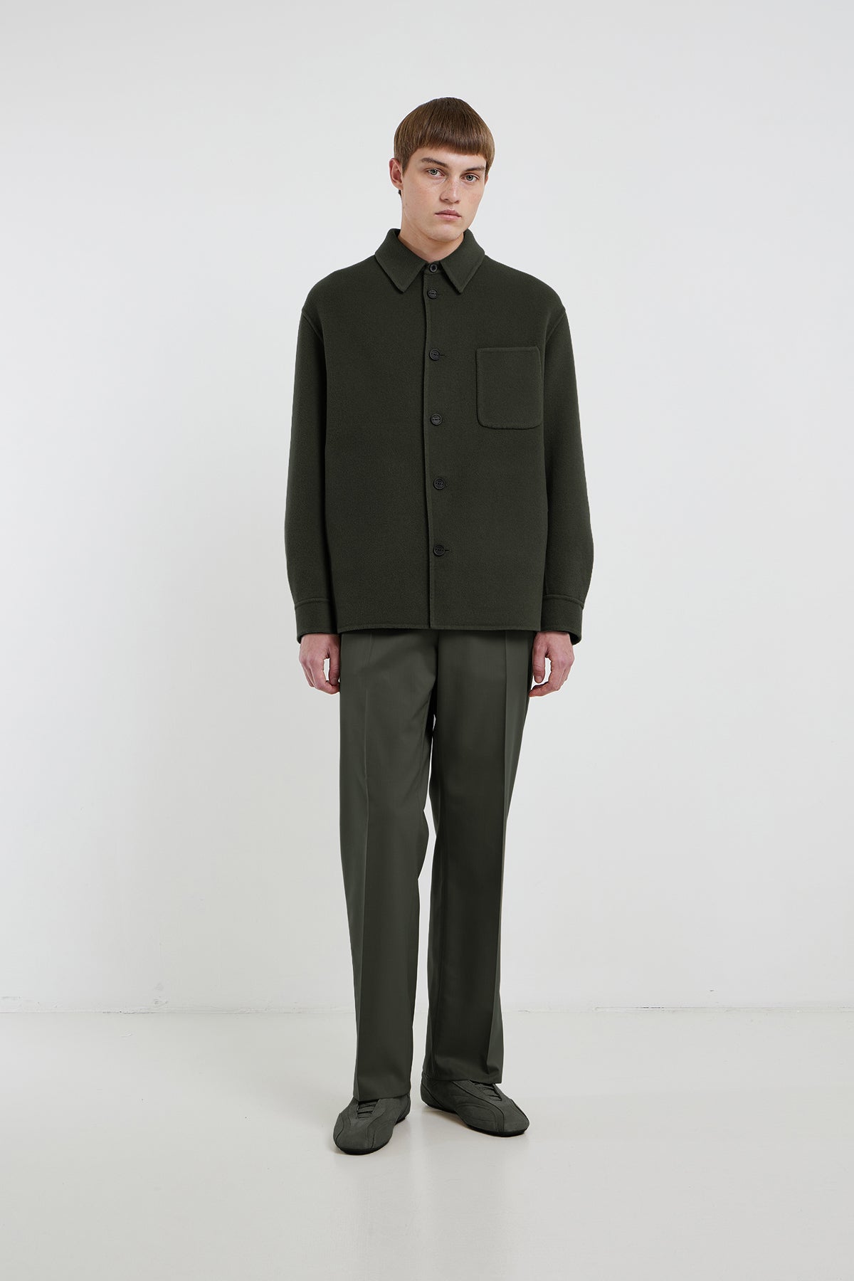 Barid Overshirt