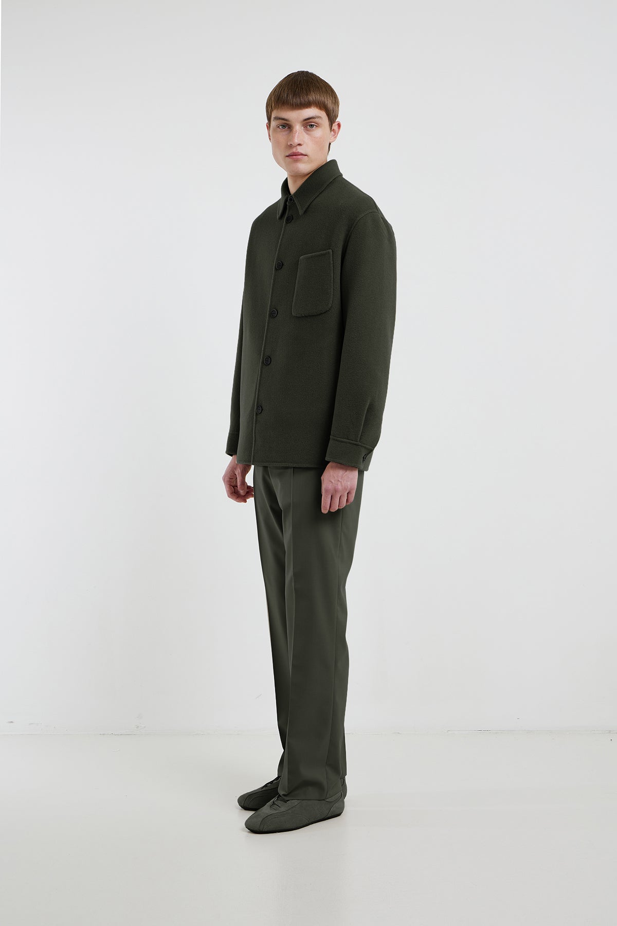 Barid Overshirt