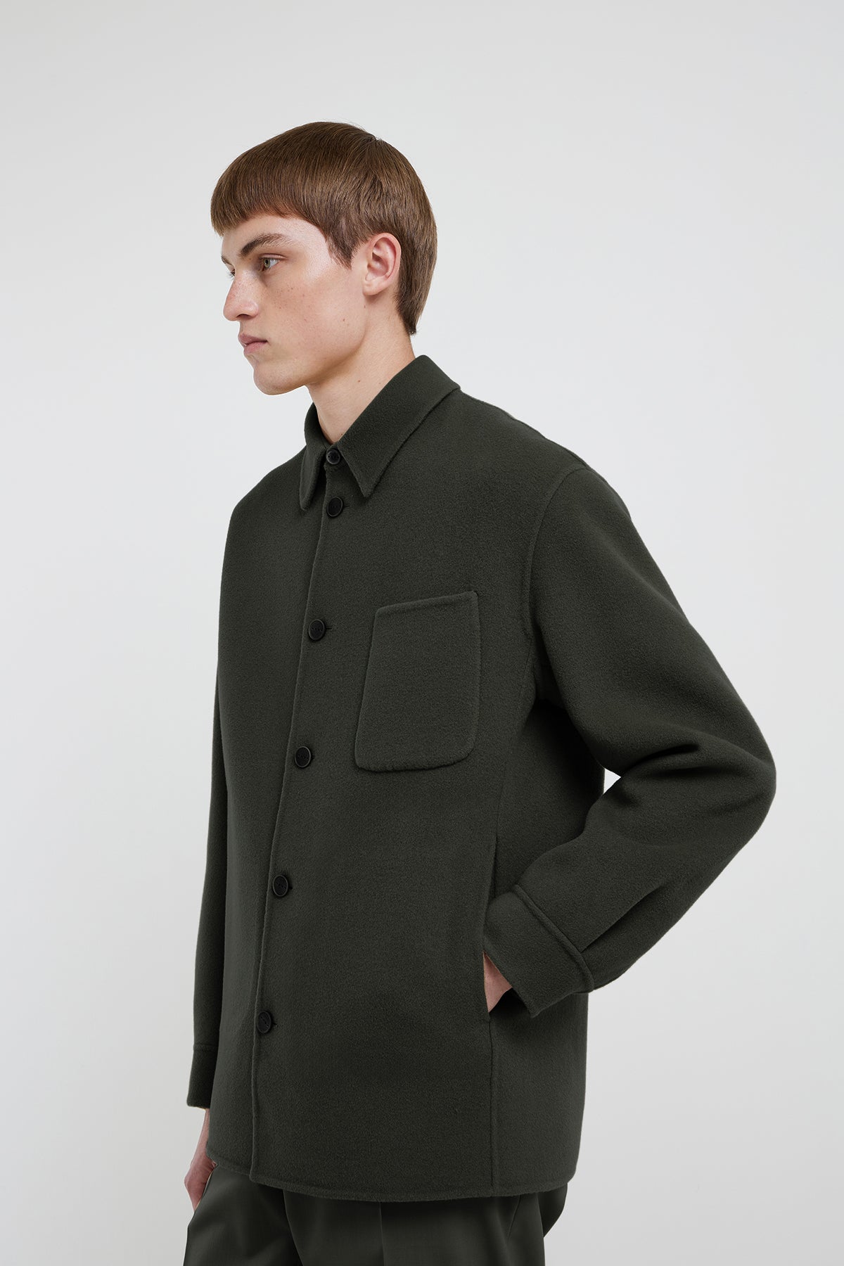 Barid Overshirt