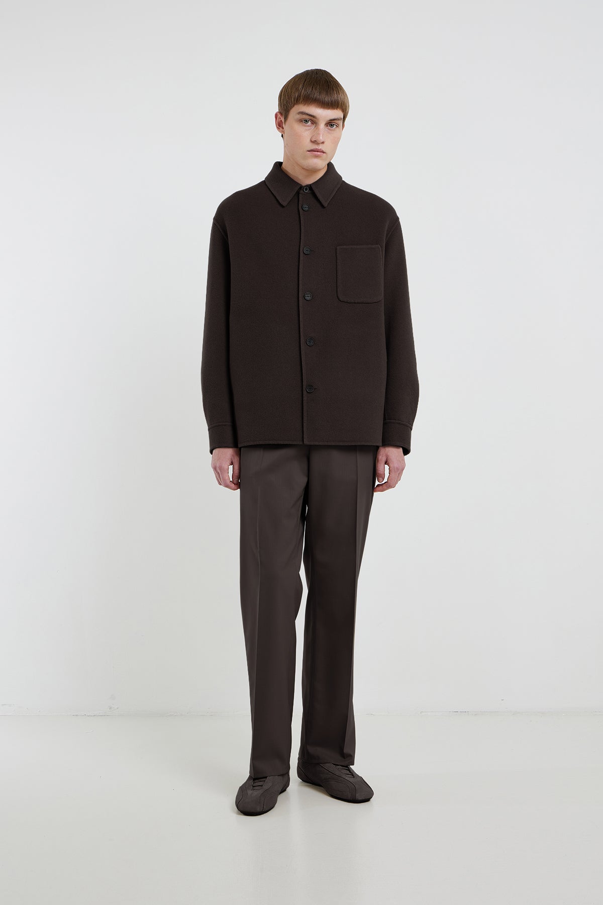 Barid Overshirt