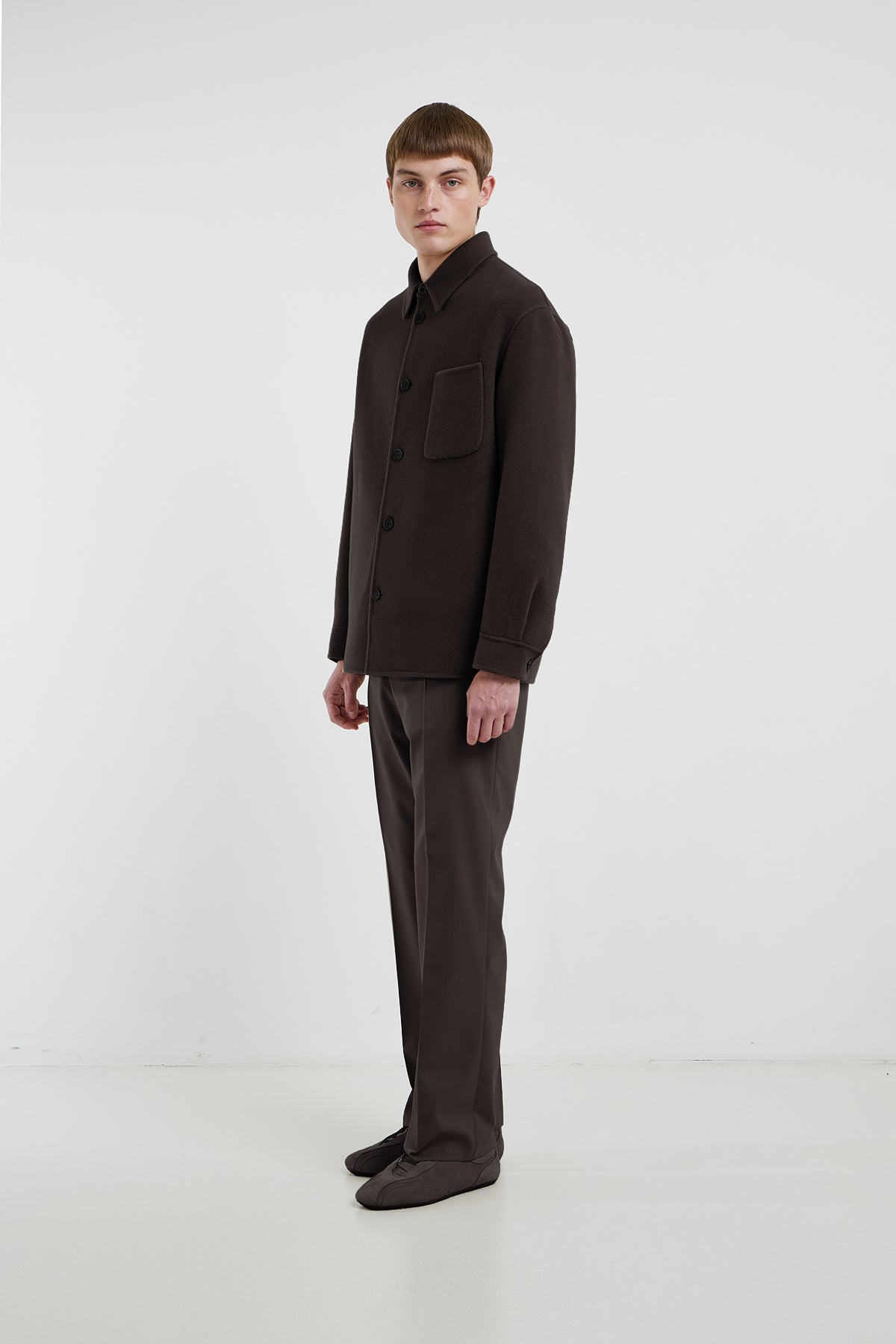 Barid Overshirt