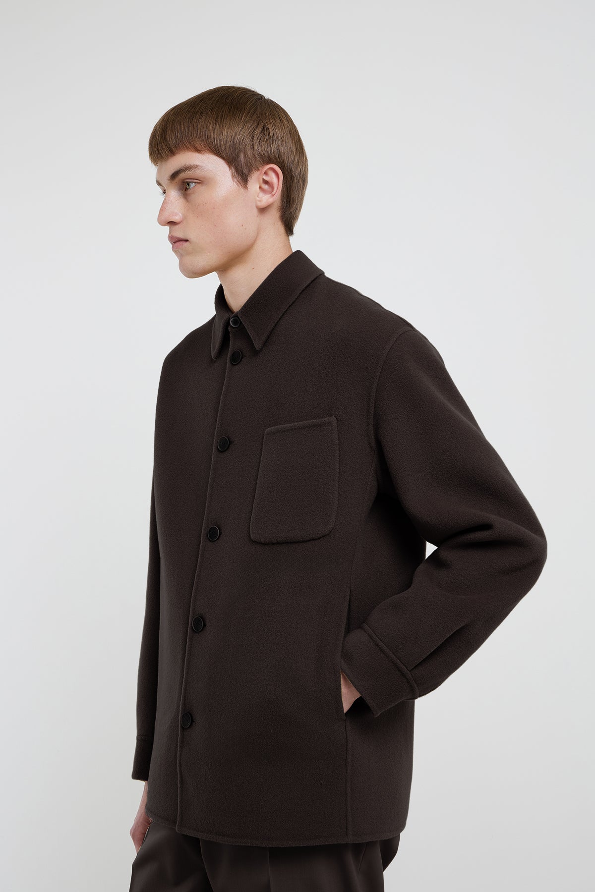 Barid Overshirt