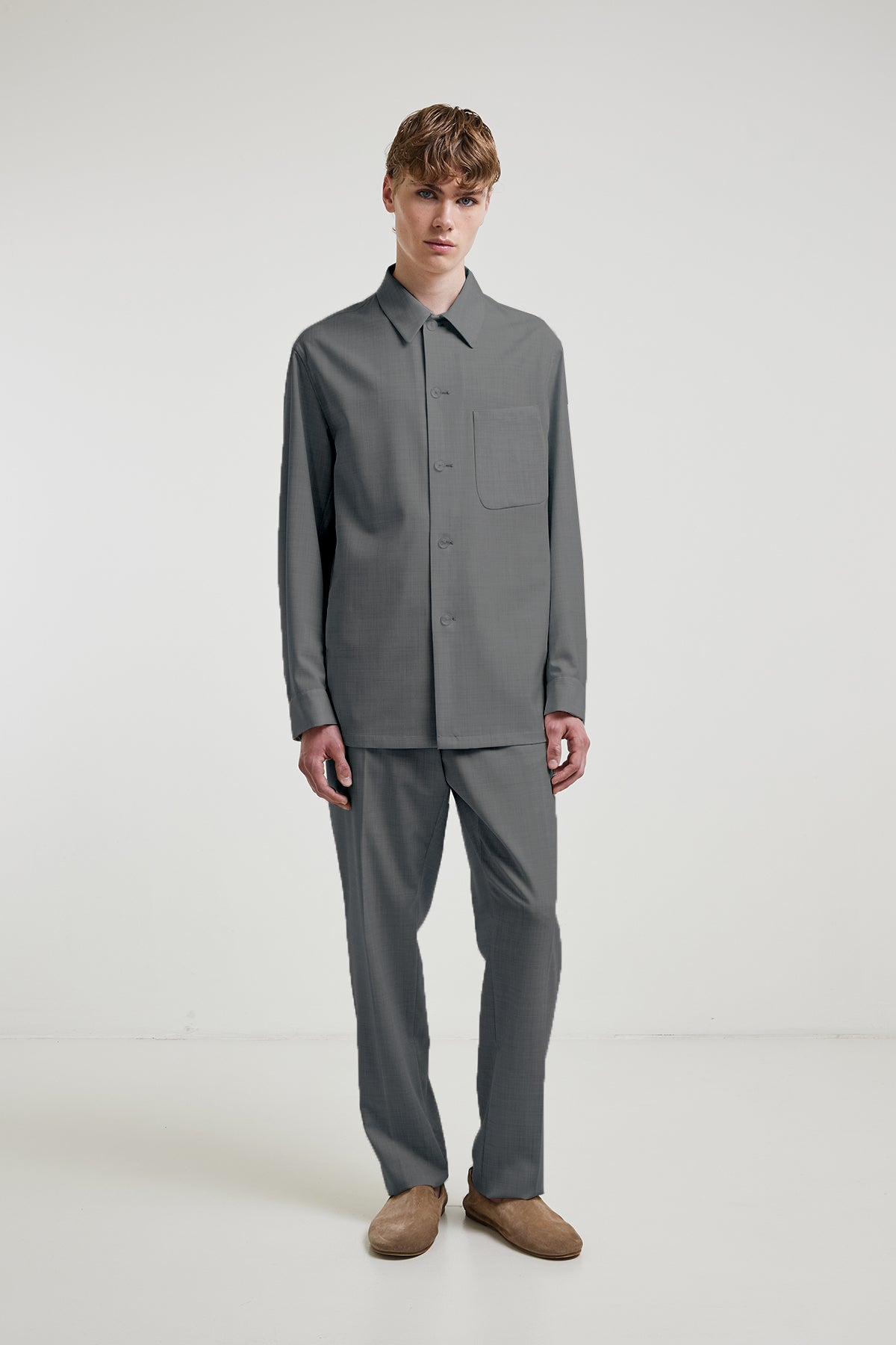 Bari Overshirt