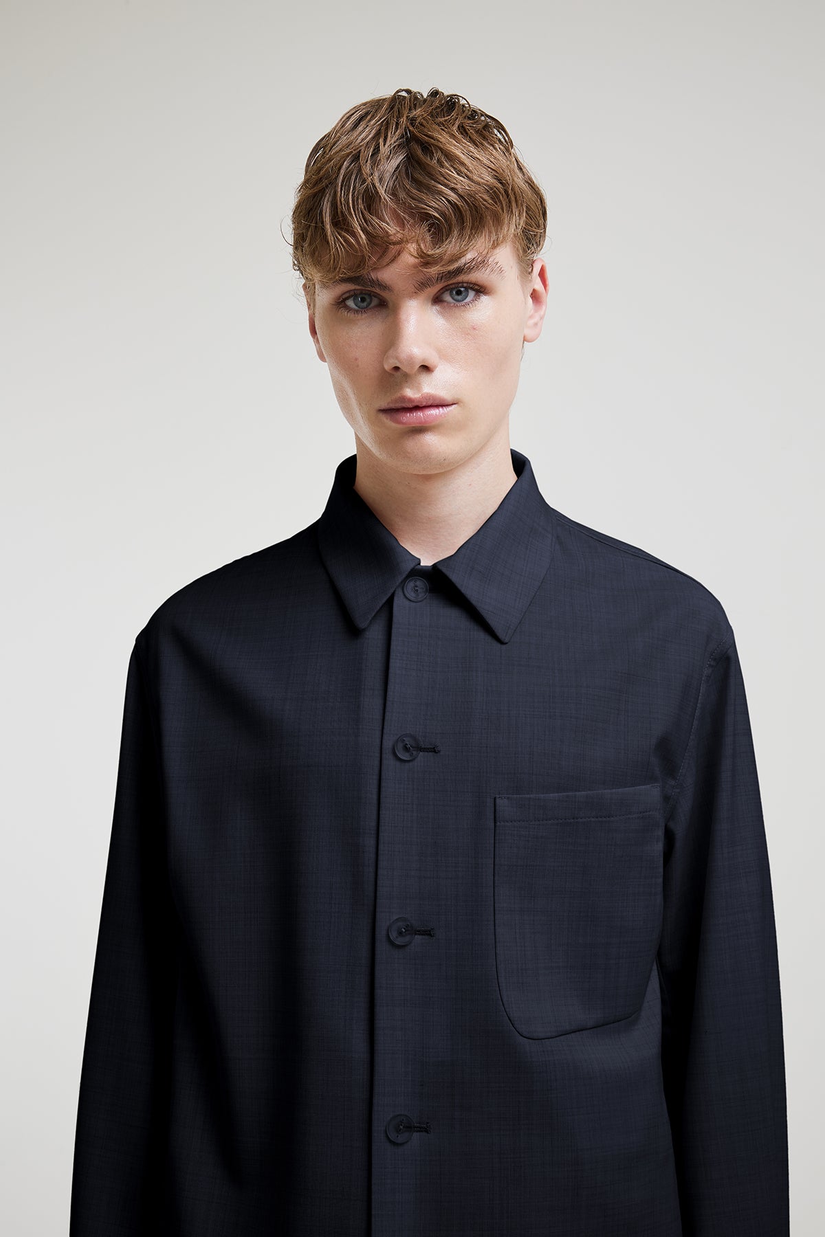 Bari overshirt