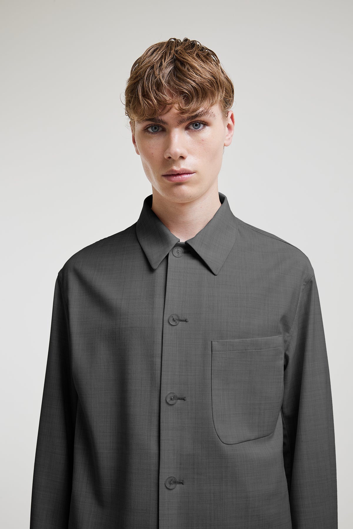 Bari overshirt