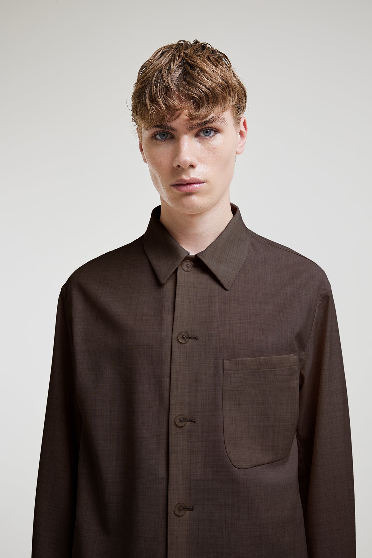 Bari overshirt