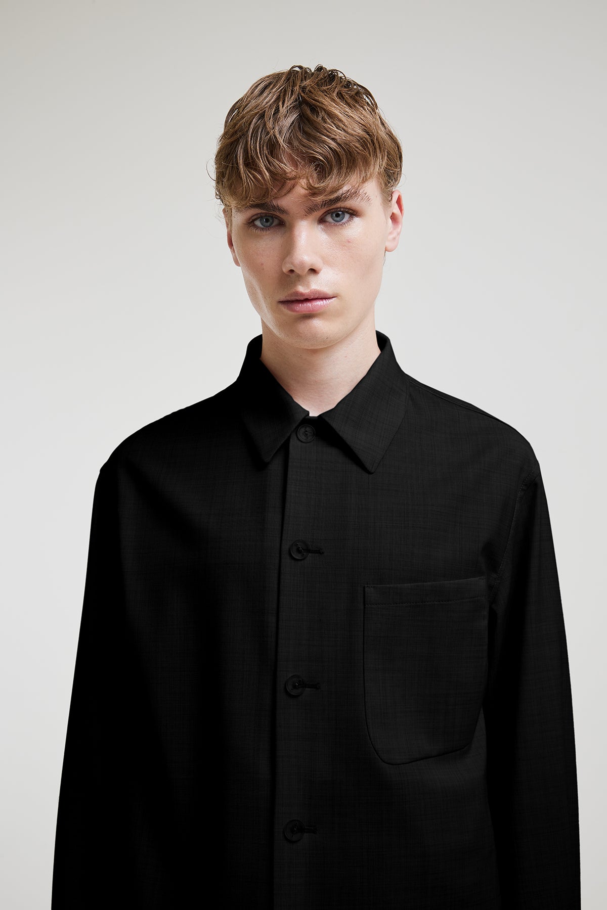Bari overshirt