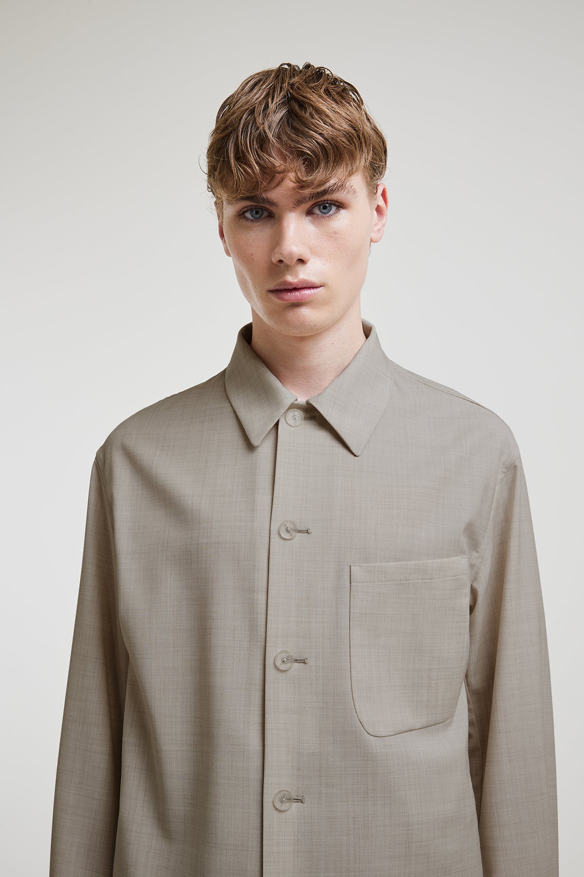 Bari overshirt