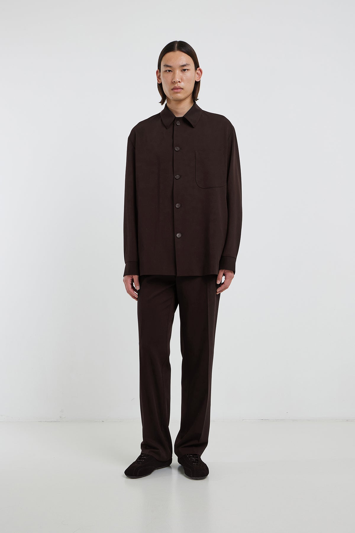 Bari Overshirt