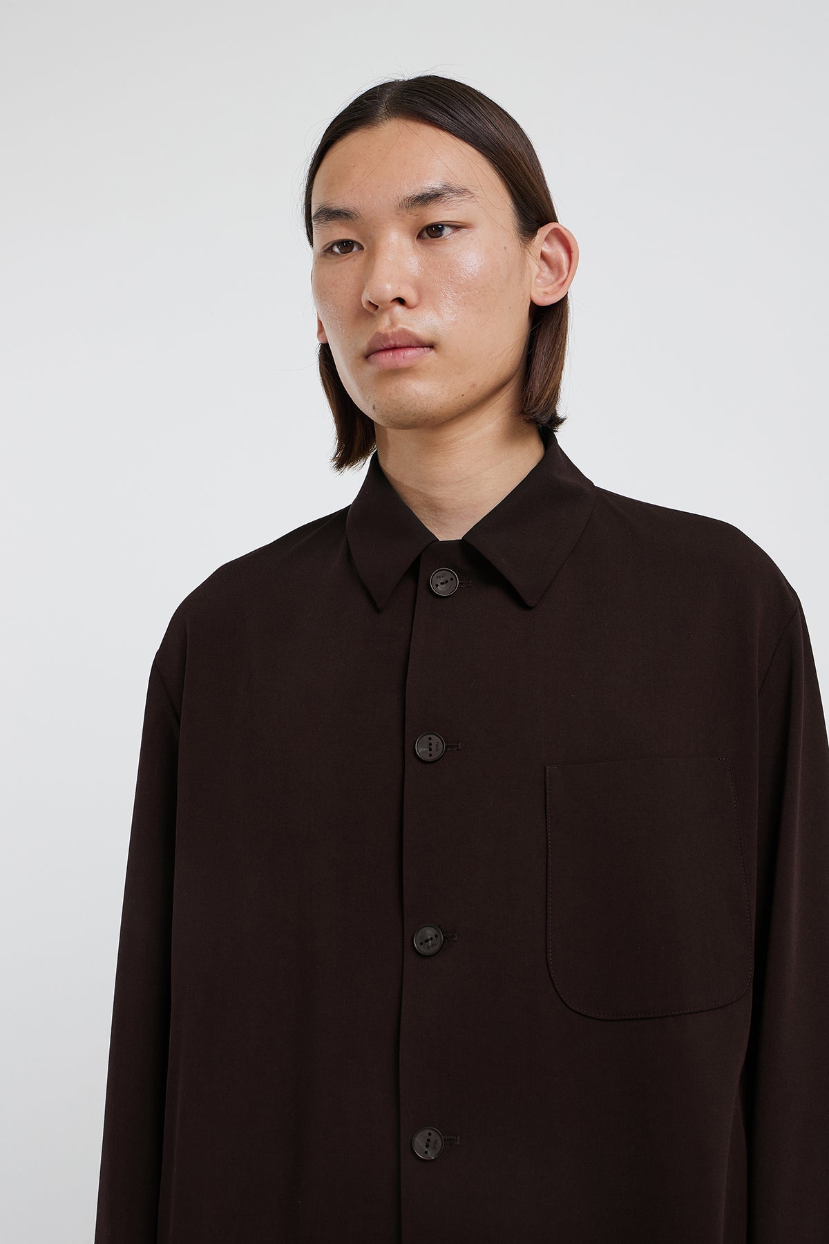 Bari Overshirt