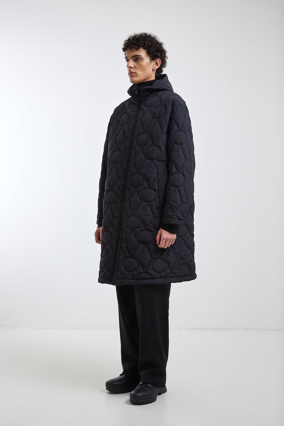 Boscocerano parka