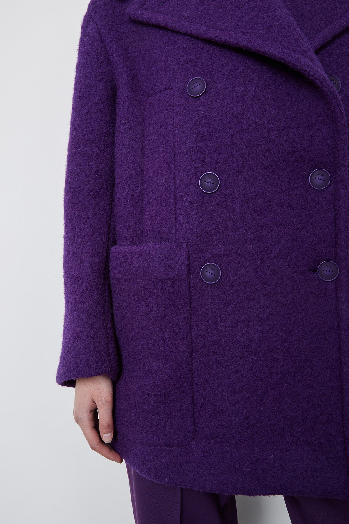 purple