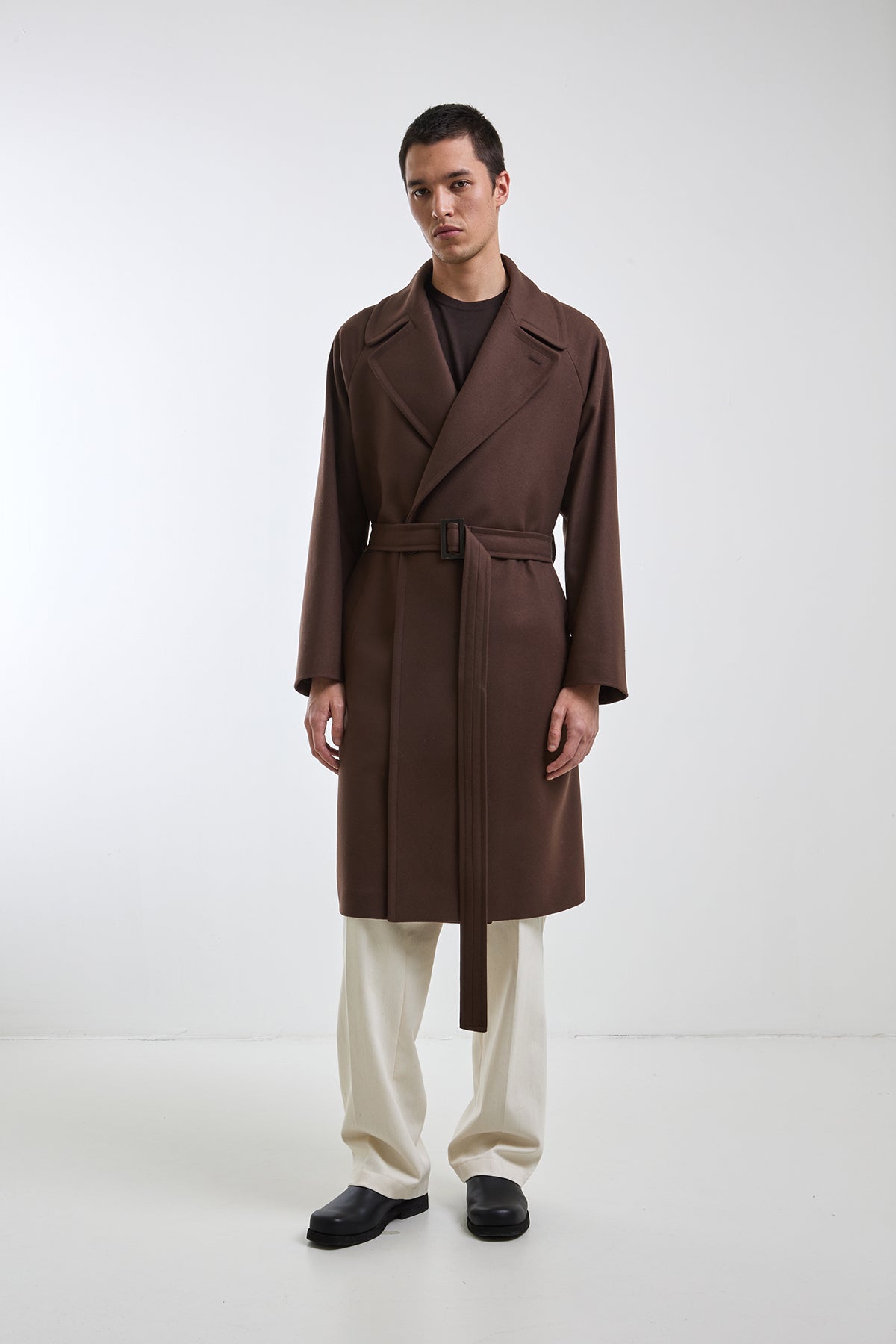 Brindisi coat