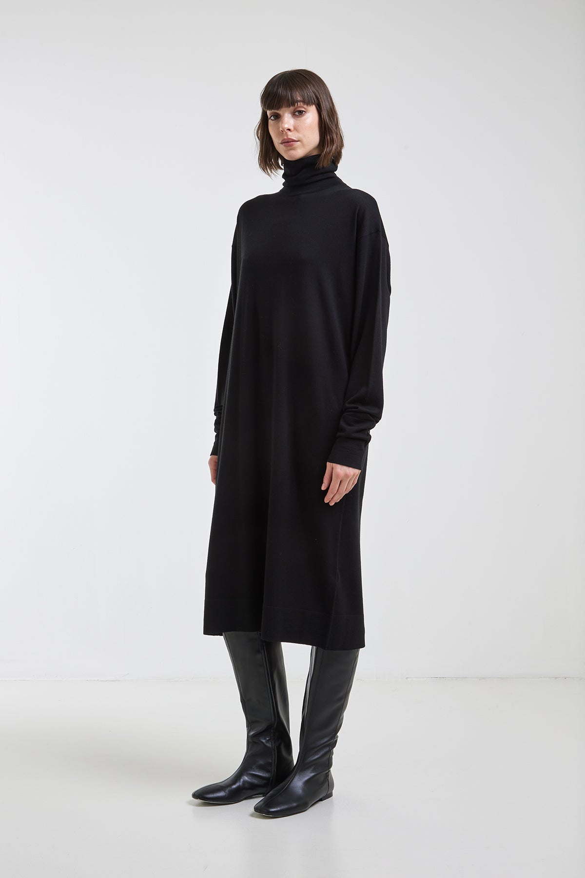 Candela knit dress