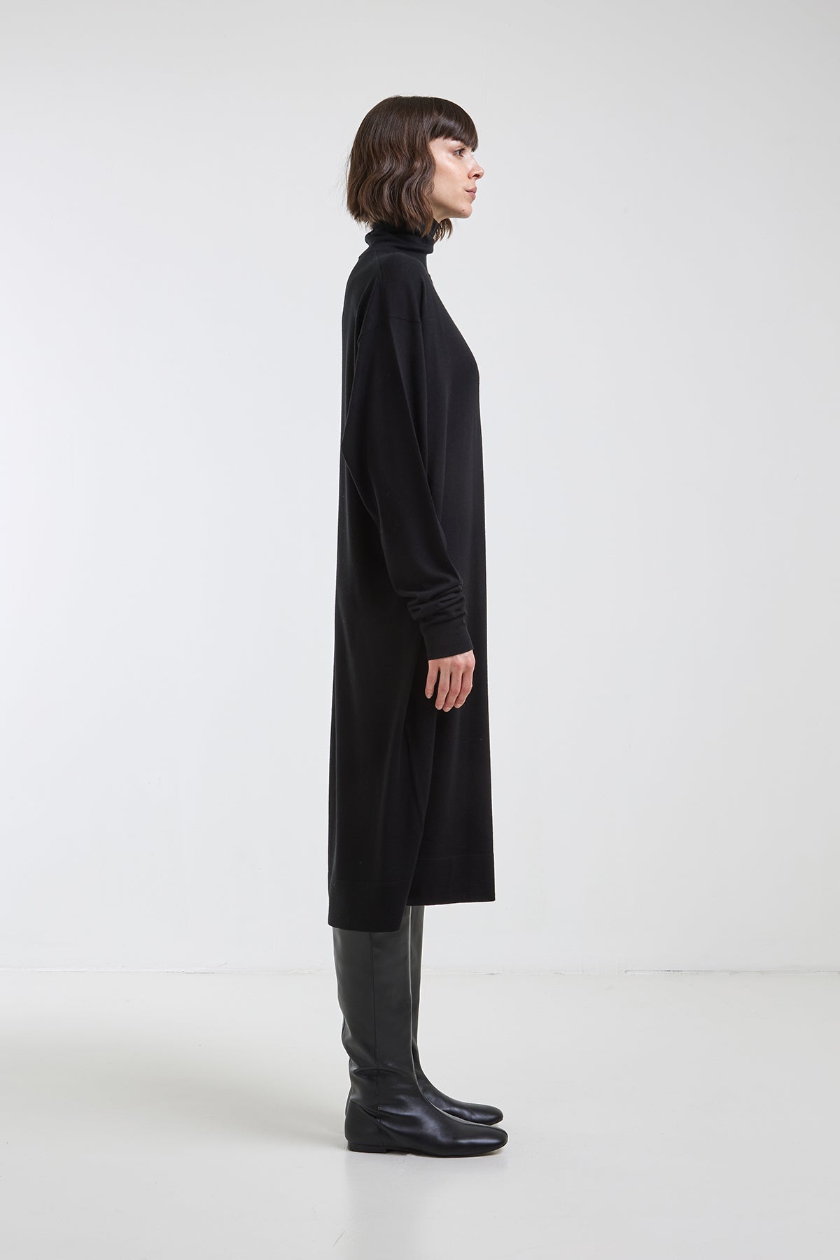 Candela knit dress