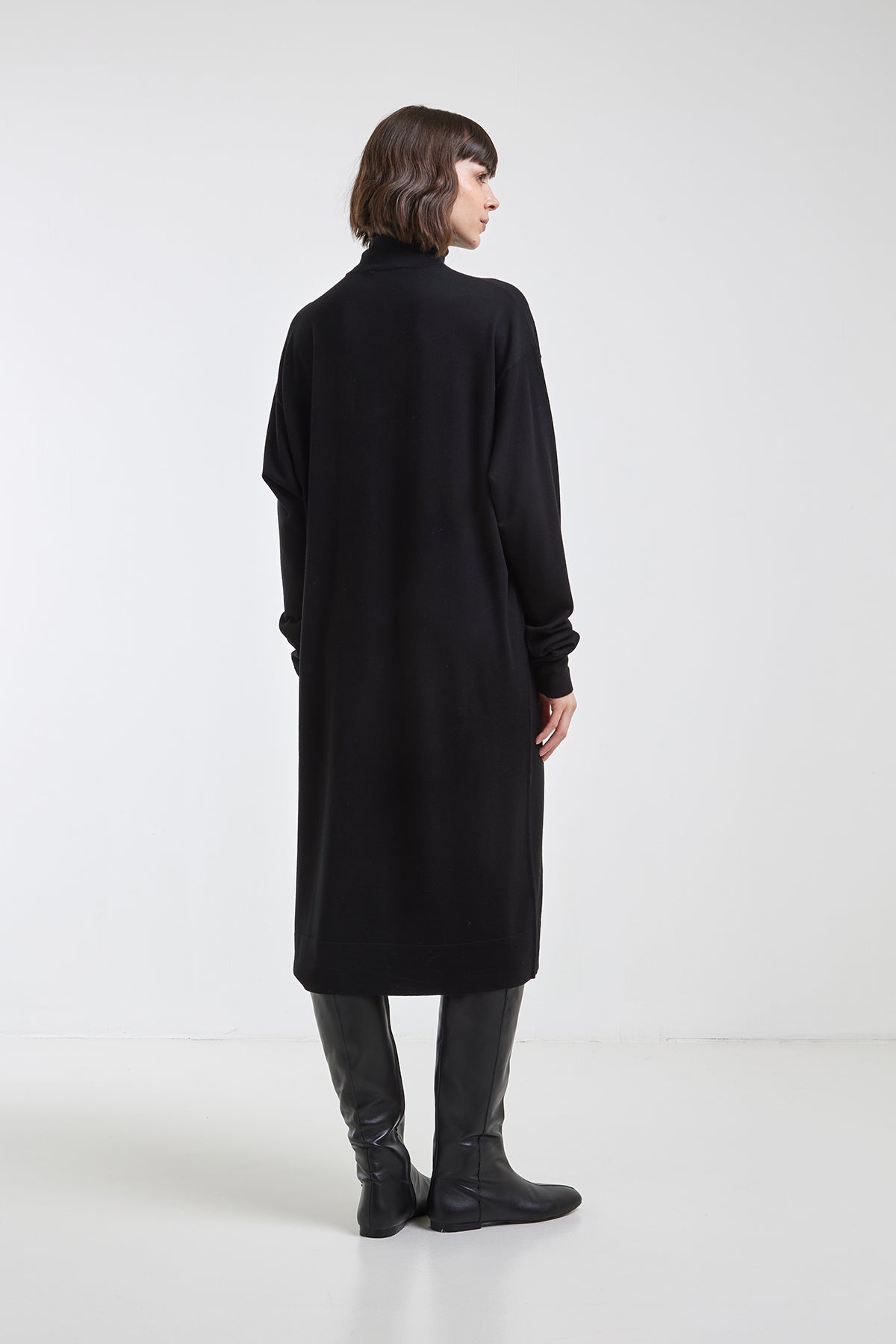 Candela knit dress