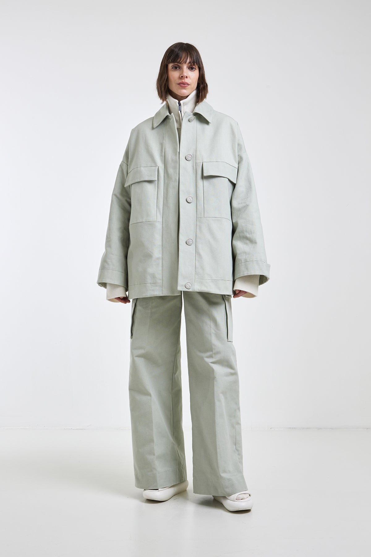 Caprarica jacket
