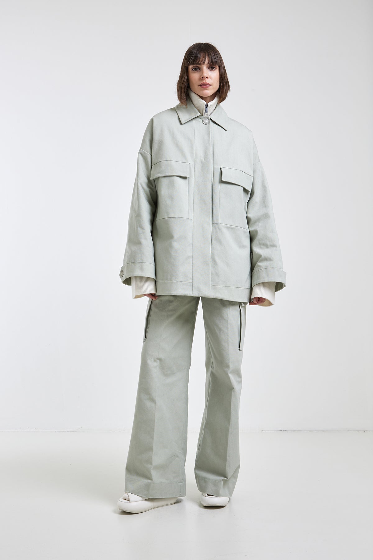 Caprarica jacket