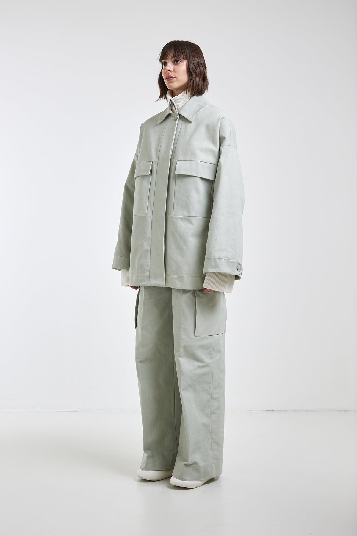 Caprarica jacket