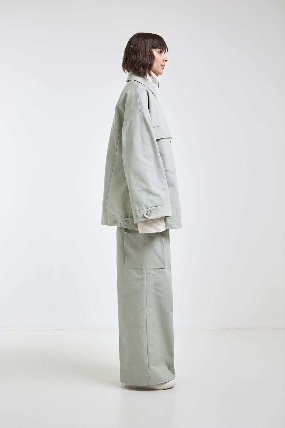 Caprarica jacket