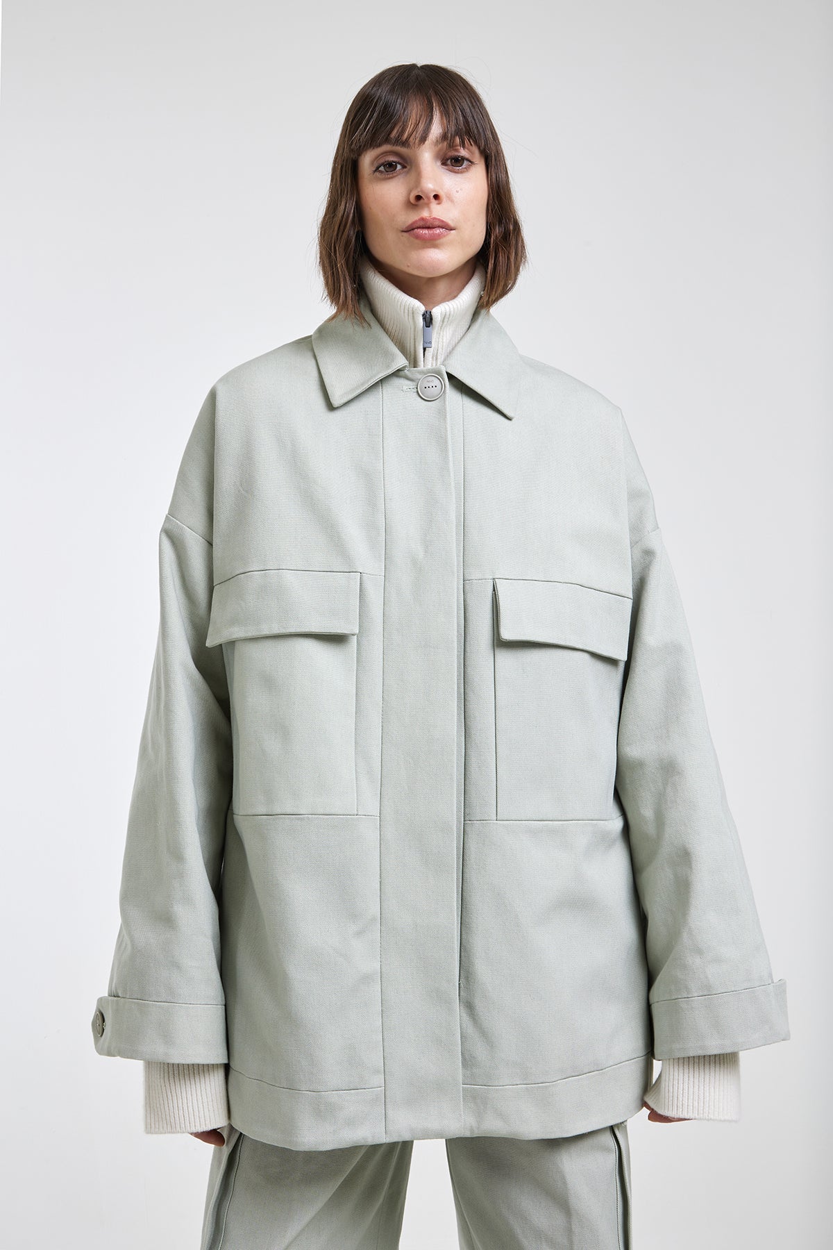 Caprarica jacket